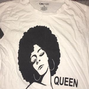 Queen shirt